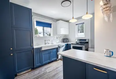 2-Bedroom Main Floor Unit | Private Backyard | St. James