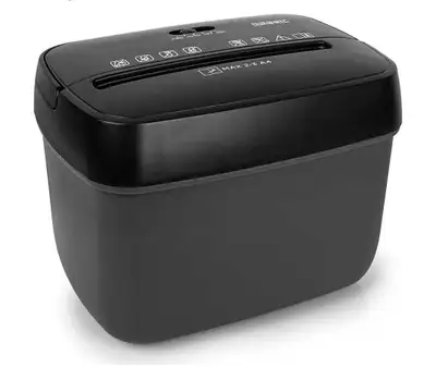 Micro Shredder, View more