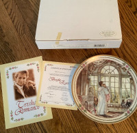 Patricia Romance Limited Edition Plates