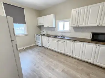 NEW LISTING!!! ⭐UNIQUE MAIN FLOOR TWO bedroom unit!!⭐ Located near Simcoe / Olive – Perfect Location...