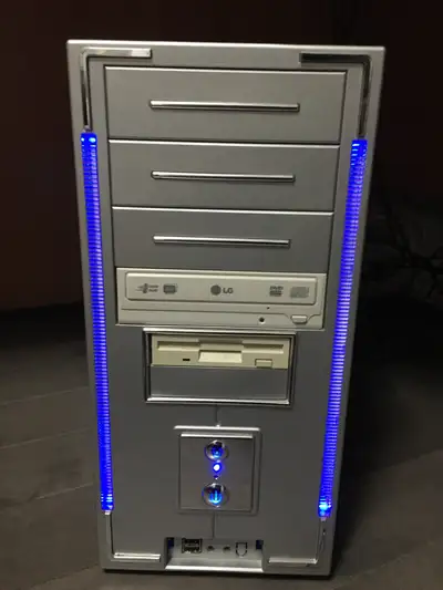 AMD Phenom II X4-965 Desktop Computer in Mint Condition, View more