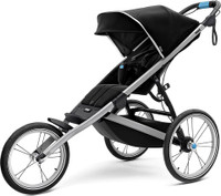 New Thule Glide 2 All Terrain and Jogging Stroller