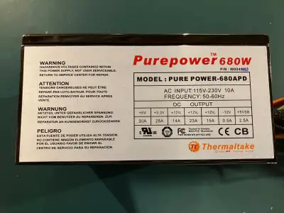 Computer Power Supply, View more