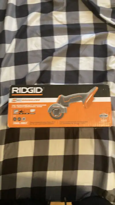 Ridgid Compact Brushless Cut Off Tool, View more