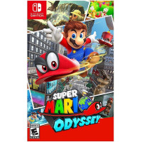⚡️⚡️FOR SALE OR TRADE - Switch Super Mario Odyssey⚡️⚡️