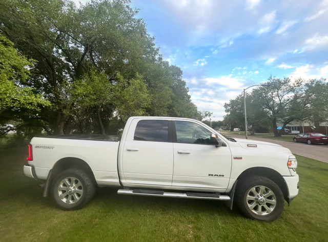 2019 Ram 3500 big horn  in Cars & Trucks in Edmonton