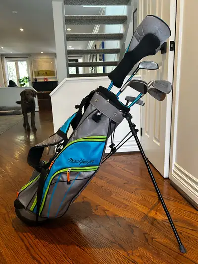 MacGregor Tourney Jr set size 3, View more