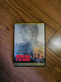 Pyscho DVD