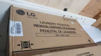 Brand New LG Pedestal WDP6V-For Sale!, View more