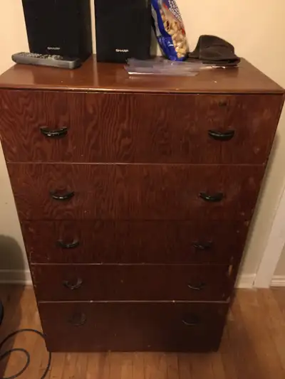 CHEAP Dresser chest of drawers. MAKE any offer. I deliver!, View more