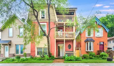 BIG Furnished, 1 Bed, Balcony, Fast Internet, near uOttawa