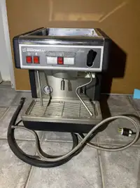 Nuova Simonelli Appia Espresso Machine