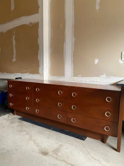 Teak Dresser , View more