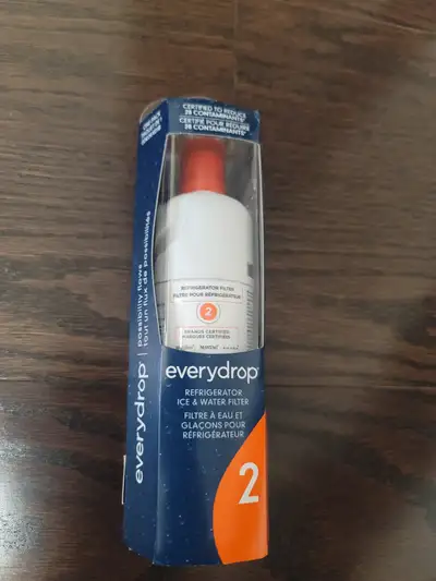 it's common water filter for LG and many others. It's brand new, it cost 54.00 + tax, now sell for o...