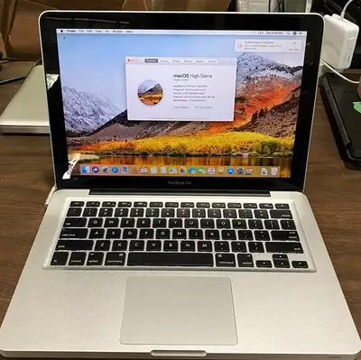 Apple MacBook Pro 13 inch (2010) good working., View more