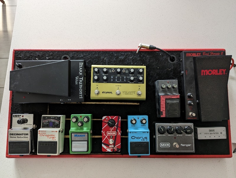 Pedal Purge Amps & Pedals Edmonton Kijiji