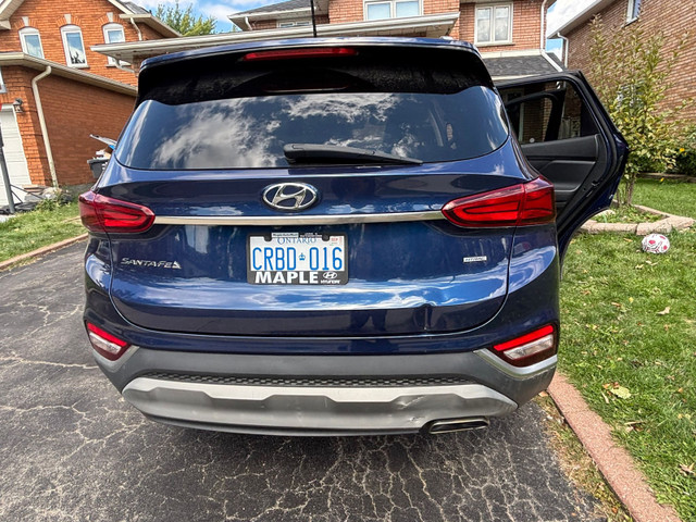 2020 Hyundai Santa Fe - 1 owner  in Cars & Trucks in Oakville / Halton Region - Image 4