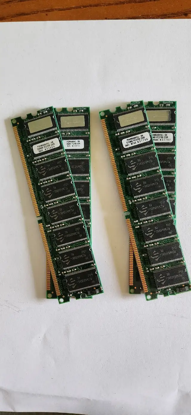 Various Desktop and Laptop Memory in Other in Oshawa / Durham Region - Image 5