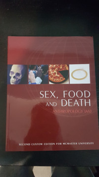 Sex, Food, and Death