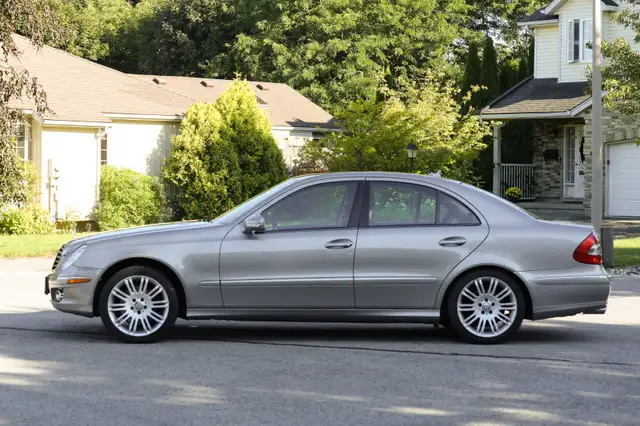2008 Mercedes E-Class for sale