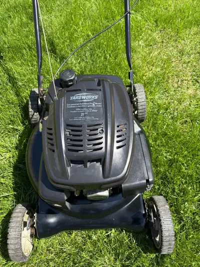 lawnmower , View more