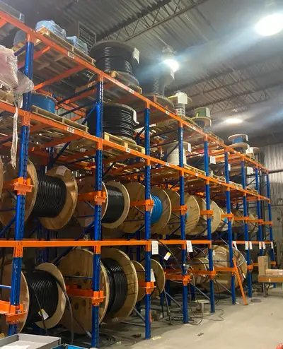  Industrial Racking for sale , View more
