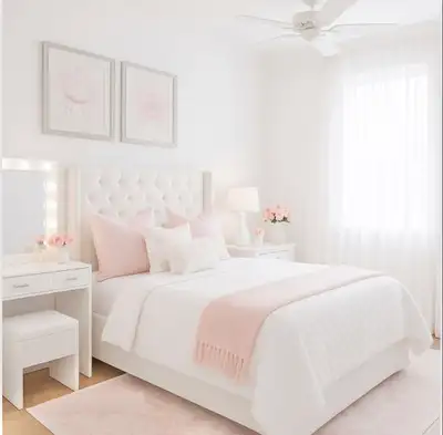 High quality female’s room by NW train station: 5 minutes walking distance to Calgary NW C-train and...