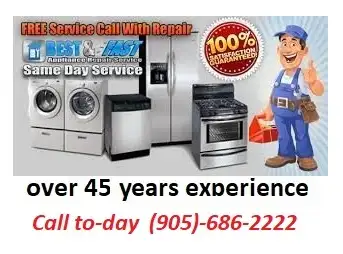 (905)-686-2222 Call or text us today Over 45 years experience! * Certified technicians: * Landlords...