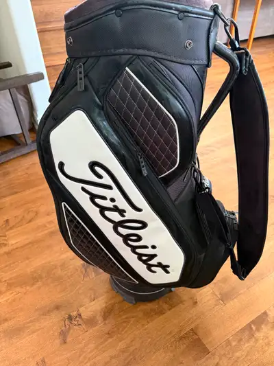 Titleist Mid Size Tour Bag, View more