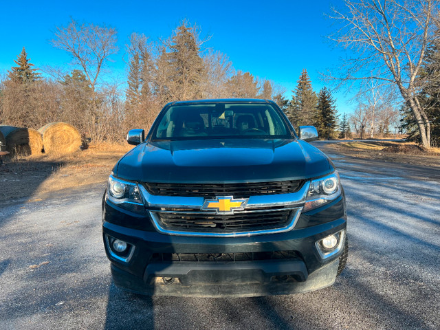 2017 Chevrolet Colorado LT for sale in Cars & Trucks in Saskatoon