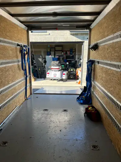 2024 EZ Hauler Covered Trailer for Sale, View more