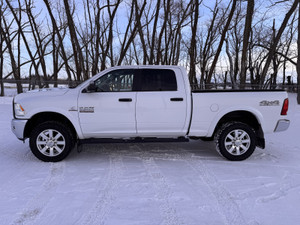 2017 RAM 2500 SLT