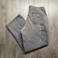 Carhartt Rugged Flex Rigby Relaxed Fit Pants 36