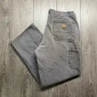 Carhartt Rugged Flex Rigby Relaxed Fit Pants 36