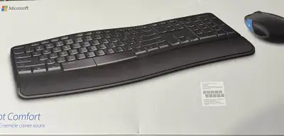 Microsoft Keyboard, View more