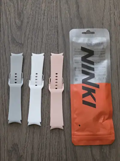 Samsung Galaxy Watch4 40mm watch bands - BRAND NEW!, View more