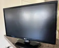 LG screen monitor 
