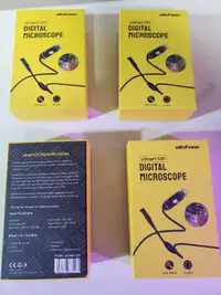 Digital Microscope, brand new 