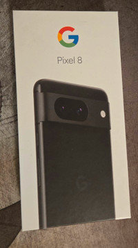 Google Pixel 8 256GB New Sealed in Box