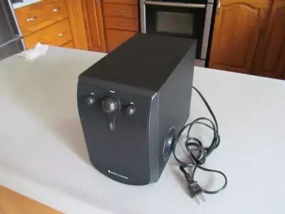 ALTEC LANSING POWERED SUBWOOFER 121i, View more