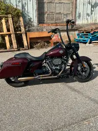 2022 Harley Road King Special
