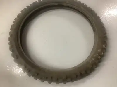dunlop 21 inch front tire. dirt bike off road moto cross front tire, slightly used. need gone….was a...