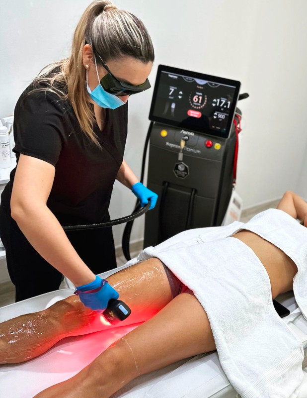 $100 Full Body Women & Men Laser Hair Removal in Health and Beauty Services in Mississauga / Peel Region