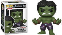 Funko Pop! #629 Marvel Avengers GamerVerse HULK Bobble-Head: new