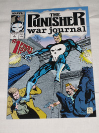 Punisher War Journal#'s 1 to 61  comic book