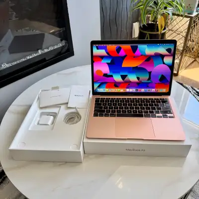 i7 / 1TB / Macbook Air 2020, 13" / 16GB, View more