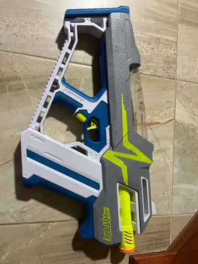 Nerf Gun, View more
