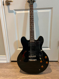 Epiphone Dot With Seymour Duncan Pickups$700