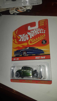 1932 Ford Hot Wheels Classics Series 1 2006