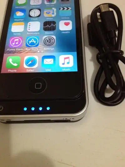 iPhone 4 S/ 4-Power Bank Case, View more
